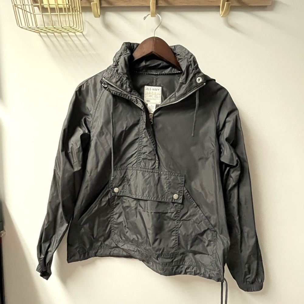 Women’s Rain Jacket, Athleisure, XS